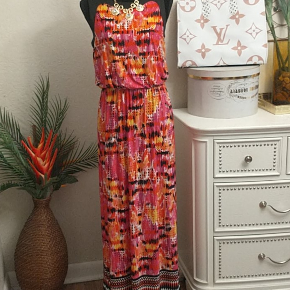 Ruby Rd. Maxi Dress - Picture 2 of 3